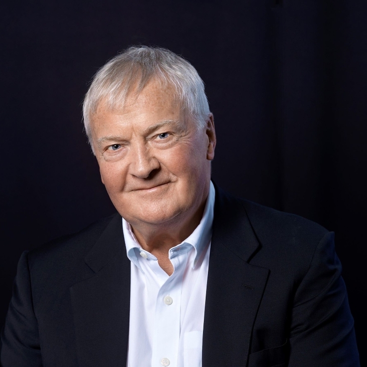 Simon Duffy, Arqiva